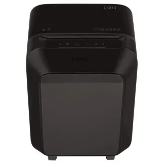 Fellowes Shredder LX 211 negru Fellowes Shredder LX 211 negru