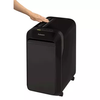 Fellowes Shredder LX 221 negru Fellowes Shredder LX 221 negru