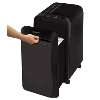 Fellowes Shredder LX 221 negru Fellowes Shredder LX 221 negru