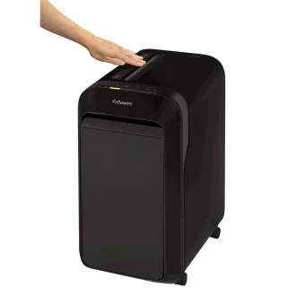 Fellowes Shredder LX 221 negru Fellowes Shredder LX 221 negru