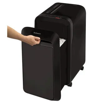 Fellowes Shredder LX 221 negru Fellowes Shredder LX 221 negru