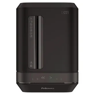Fellowes Shredder LX 221 negru Fellowes Shredder LX 221 negru