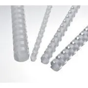 Cotoare din plastic 32 albe