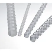 Cotoare din plastic 32 albe
