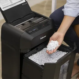 Fellowes Shredder AutoMax 80 M