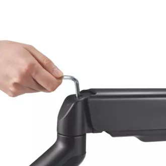 Brateck suport de monitor LDT46-C012E un braț arc mecanic Brateck