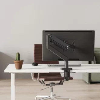 Brateck LDT60-C012 Single Arm Mechanical Spring Heavy Duty Monitor Holder