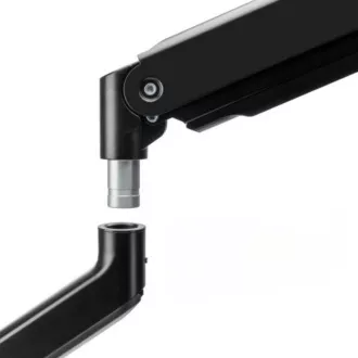 Brateck LDT60-C012 Single Arm Mechanical Spring Heavy Duty Monitor Holder