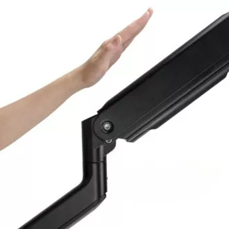 Brateck LDT60-C012 Single Arm Mechanical Spring Heavy Duty Monitor Holder