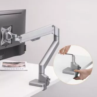 Brateck LDT62-C012 suport de monitor cu un braț cu gaz de susținere Brateck LDT62-C012
