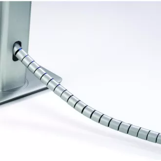 Organizator și protector de cablu Fellowes Cablezip, mediu