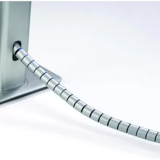 Organizator și protector de cablu Fellowes Cablezip, mediu Organizator și protector de cablu Fellowes Cablezip, mediu