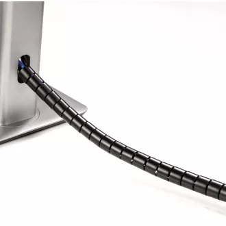 Organizator și protector de cablu Fellowes Cablezip, negru