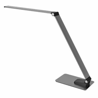 Lampă de masă LED Platinet PDL509 10W, reglabilă, control tactil, port USB, aluminiu Lampă de masă LED Platinet PDL509 10W, reglabilă, control tactil, port USB, aluminiu