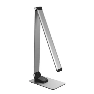 Lampă de masă LED Platinet PDL509 10W, reglabilă, control tactil, port USB, aluminiu Lampă de masă LED Platinet PDL509 10W, reglabilă, control tactil, port USB, aluminiu