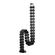 Organizator de cabluri Brateck CC10-1