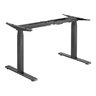 Bază de masă reglabilă pe înălțime Brateck M08-23DE 2 motoare gamă 620-1280 mm capacitate de încărcare 100 kg Bază de masă reglabilă pe înălțime Brateck M08-23DE 2 motoare gamă 620-1280 mm capacitate de încărcare 100 kg
