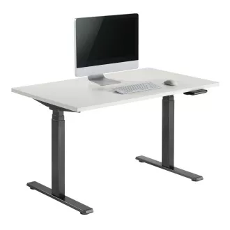 Bază de masă reglabilă pe înălțime Brateck M08-23DE 2 motoare gamă 620-1280 mm capacitate de încărcare 100 kg Bază de masă reglabilă pe înălțime Brateck M08-23DE 2 motoare gamă 620-1280 mm capacitate de încărcare 100 kg