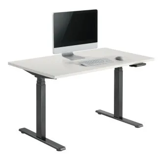 Bază de masă reglabilă pe înălțime Brateck M08-23DE 2 motoare gamă 620-1280 mm capacitate de încărcare 100 kg Bază de masă reglabilă pe înălțime Brateck M08-23DE 2 motoare gamă 620-1280 mm capacitate de încărcare 100 kg