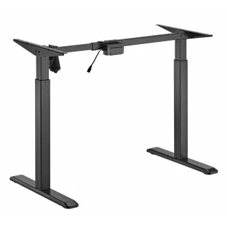 Bază de masă reglabilă pe înălțime Brateck S03-22DE 1 motor gamă 710-1190 mm capacitate de încărcare 80 kg