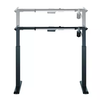 Bază de masă reglabilă pe înălțime Brateck S03-22DE 1 motor gamă 710-1190 mm capacitate de încărcare 80 kg