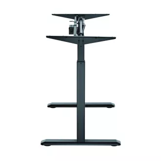 Bază de masă reglabilă pe înălțime Brateck S03-22DE 1 motor gamă 710-1190 mm capacitate de încărcare 80 kg