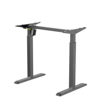 Bază de masă reglabilă pe înălțime Brateck S03-22DE 1 motor gamă 710-1190 mm capacitate de încărcare 80 kg Bază de masă reglabilă pe înălțime Brateck S03-22DE 1 motor gamă 710-1190 mm capacitate de încărcare 80 kg