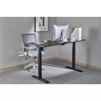 Bază de masă reglabilă pe înălțime Brateck S03-22DE 1 motor gamă 710-1190 mm capacitate de încărcare 80 kg