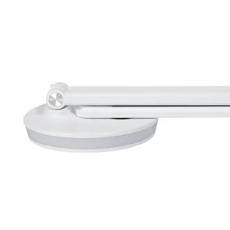 Lampă de masă LED Platinet PDL400RGBW 12W reglabilă, control tactil, port USB, albă Lampă de masă LED Platinet PDL400RGBW 12W reglabilă, control tactil, port USB, albă