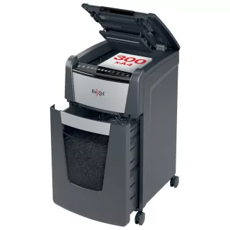Distrugător automat de documente Rexel Optimum AutoFeed 300X
