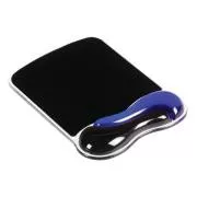 Kensington gel mouse pad cu spătar albastru