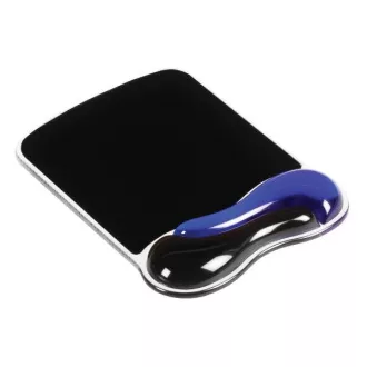 Kensington gel mouse pad cu spătar albastru
