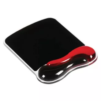 Kensington gel mouse pad cu mouse rest roșu