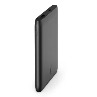 BELKIN powerbank 10 000mAh, 18W PD, negru BELKIN powerbank 10 000mAh, 18W PD, negru