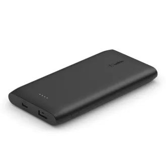 BELKIN powerbank 10 000mAh, 18W PD, negru BELKIN powerbank 10 000mAh, 18W PD, negru