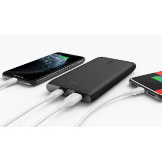 BELKIN powerbank 10 000mAh, 18W PD, negru BELKIN powerbank 10 000mAh, 18W PD, negru