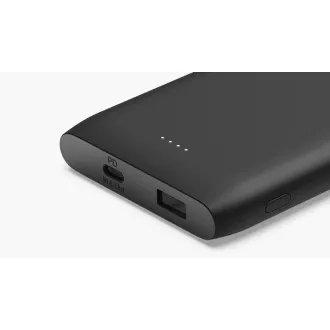 BELKIN powerbank 10 000mAh, 18W PD, negru BELKIN powerbank 10 000mAh, 18W PD, negru
