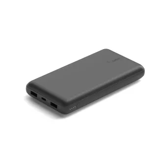 Belkin Power Bank, 20000 mAh, USB-A, 15W, negru