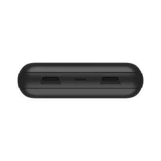 Belkin Power Bank, 20000 mAh, USB-A, 15W, negru