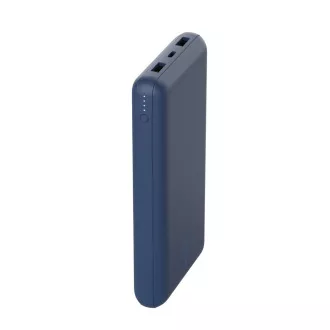 Belkin Power Bank, 20000 mAh, USB-A, 15W, albastru Belkin Power Bank, 20000 mAh, USB-A, 15W, albastru