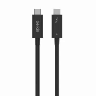 Cablu Thunderbolt 4 CC 2m, negru