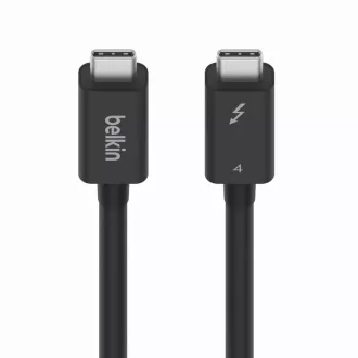 Cablu Thunderbolt 4 CC 2m, negru