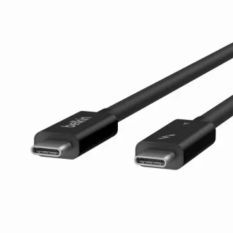 Cablu Thunderbolt 4 CC 2m, negru