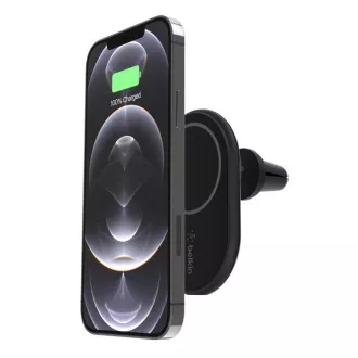 Suport magnetic pentru încărcător de mașină Belkin