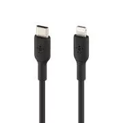 Cablu Belkin Lighting la USB-C, 2 m, negru