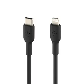 Cablu Belkin Lighting la USB-C, 2 m, negru