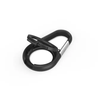Husa Belkin pentru Airtag cu carabina neagra