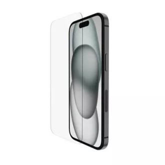 Protectie de ecran Belkin ScreenForce Pro TemperedGlass AM pentru iPhone 15/14 Pro