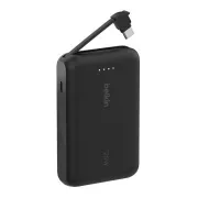 Powerbank Belkin 10k PD 20W USB-C, negru