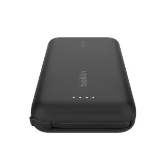 Powerbank Belkin 10k PD 20W USB-C, negru